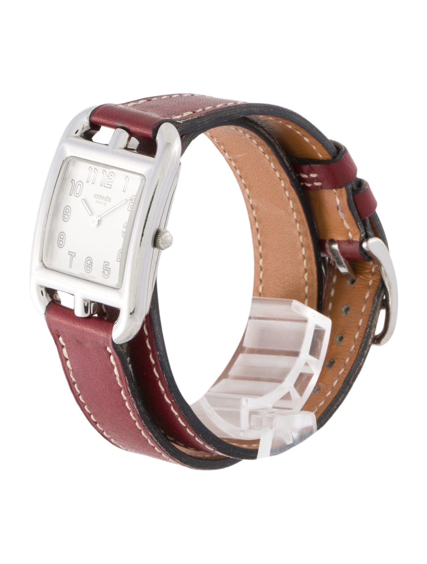 Hermès Double Tour Cape Cod Watch