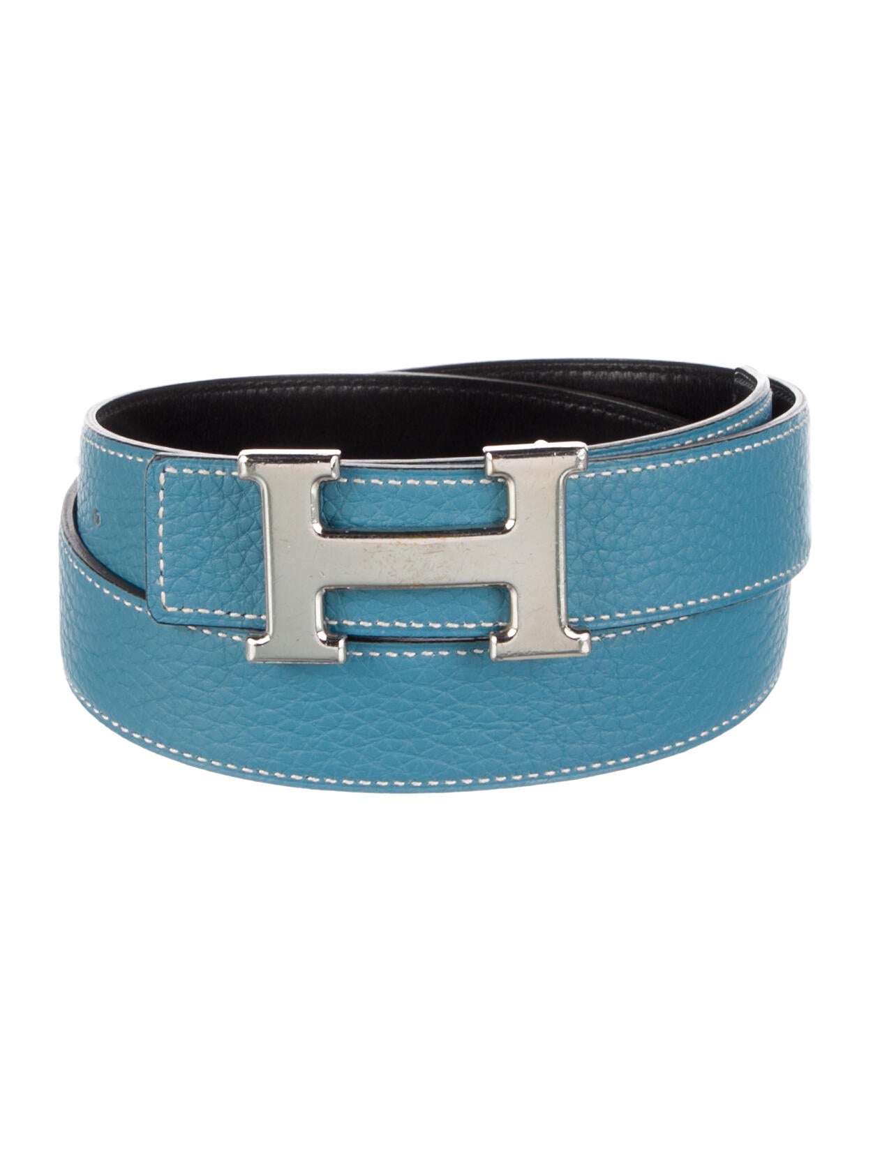 Hermès Reversible 32 mm H Belt Kit