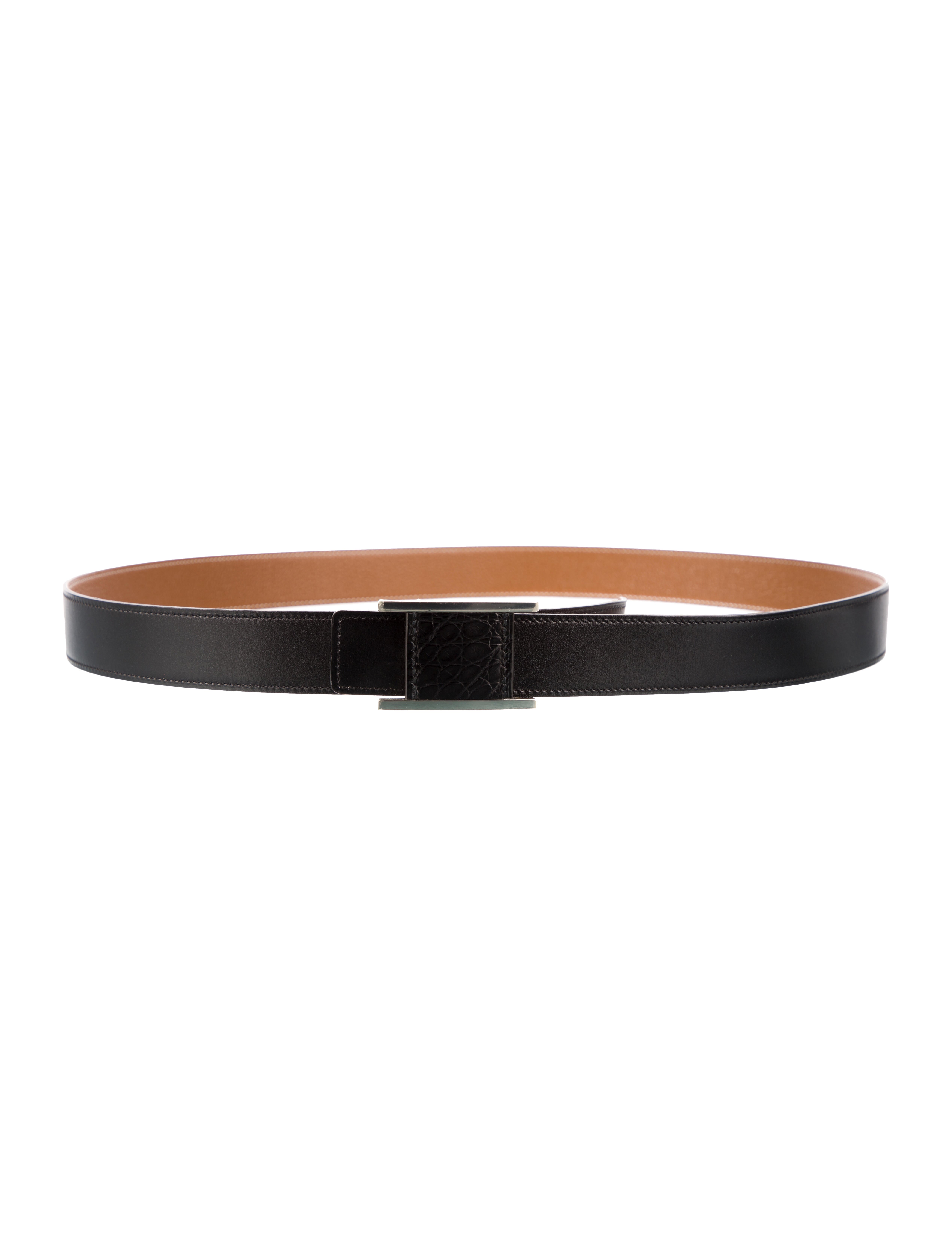 Hermès Reversible 32 mm Hapi Belt Kit