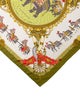 Hermès Caparacons de la France et de L’inde Silk Scarf