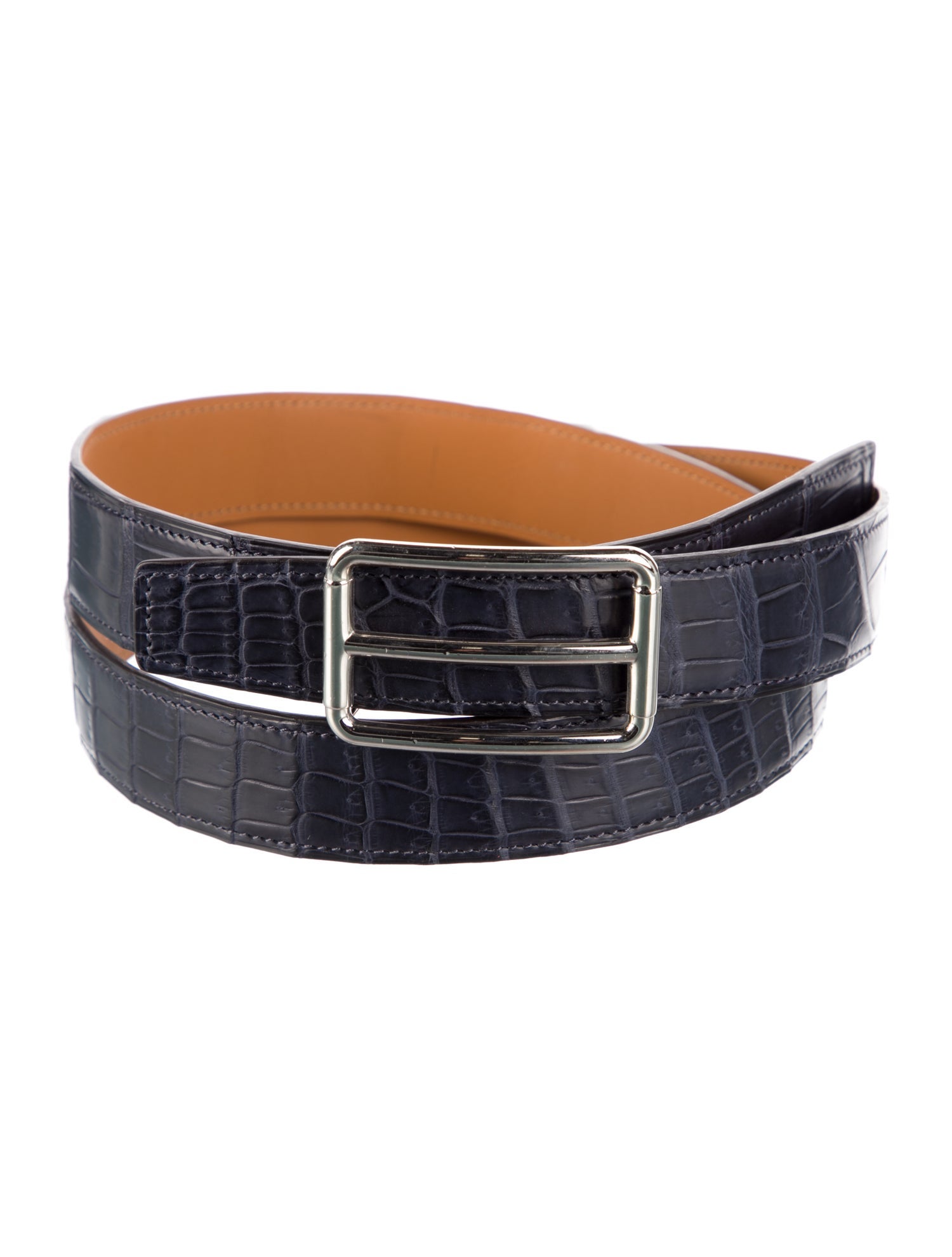 Hermès Reversible 38 mm H Rouleau Belt Kit