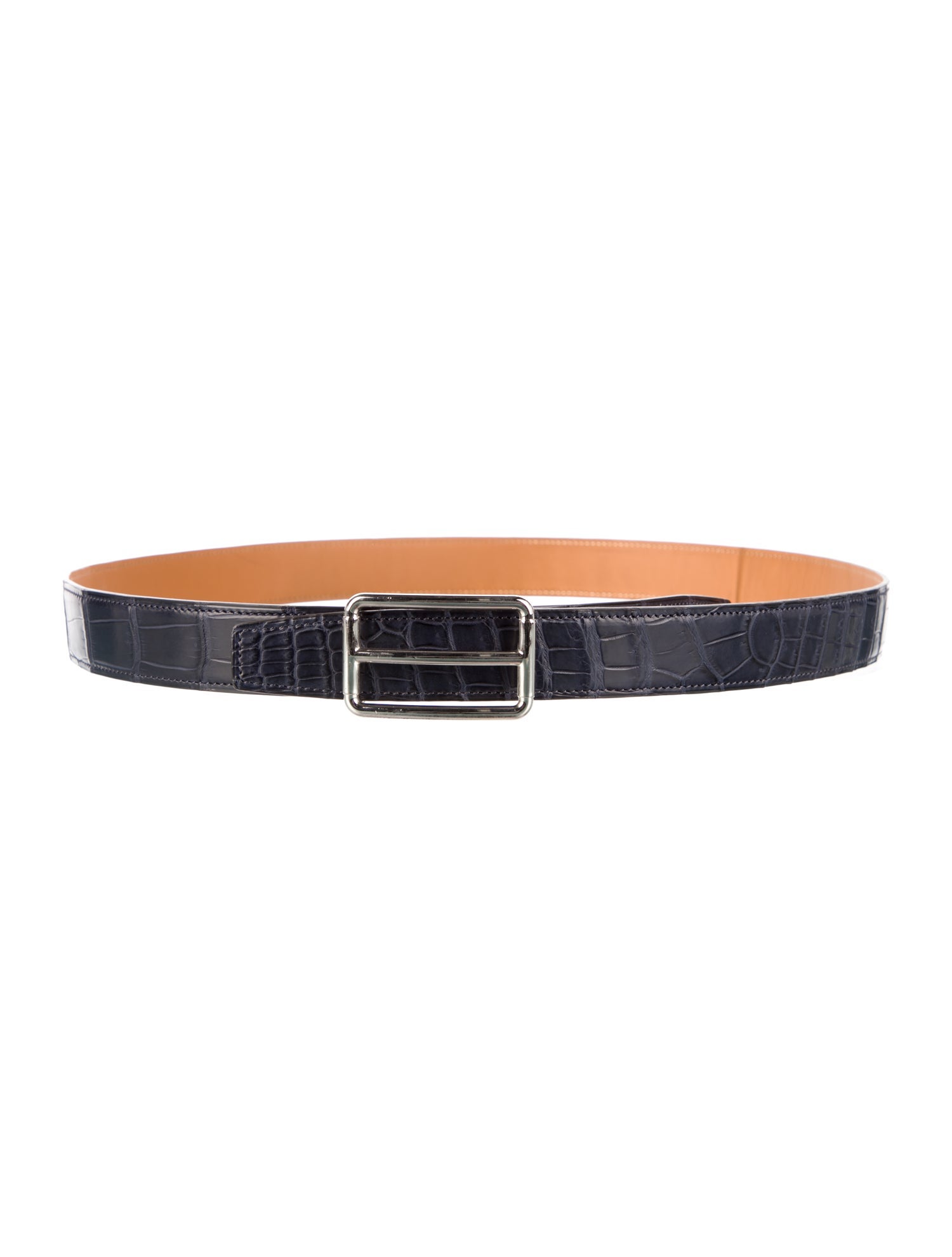 Hermès Reversible 38 mm H Rouleau Belt Kit