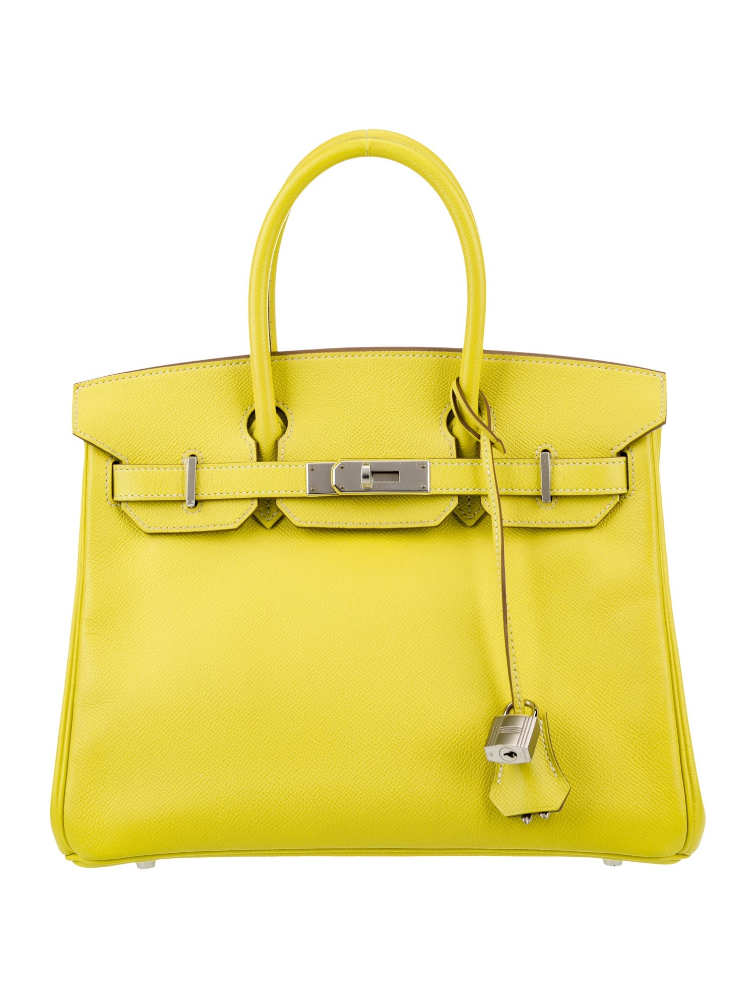 Hermès Epsom Candy Birkin 30