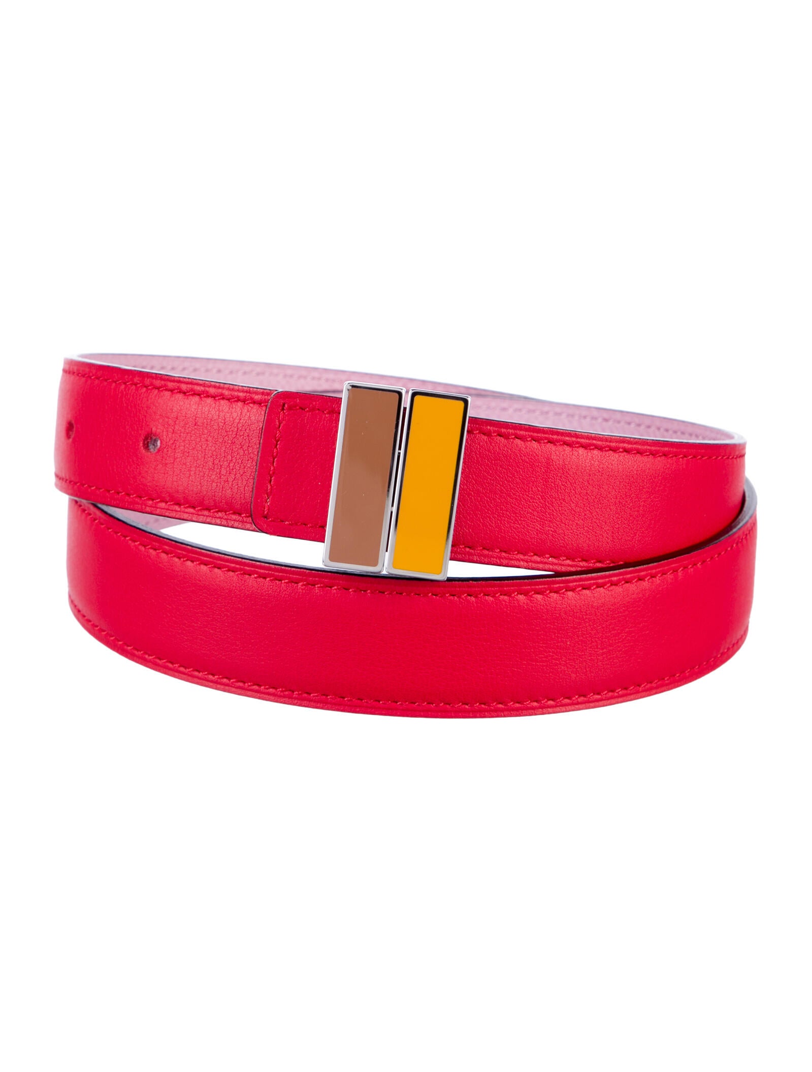 Hermès Reversible 24 mm H Belt