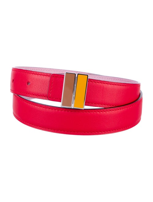 Hermès Reversible 24 mm H Belt