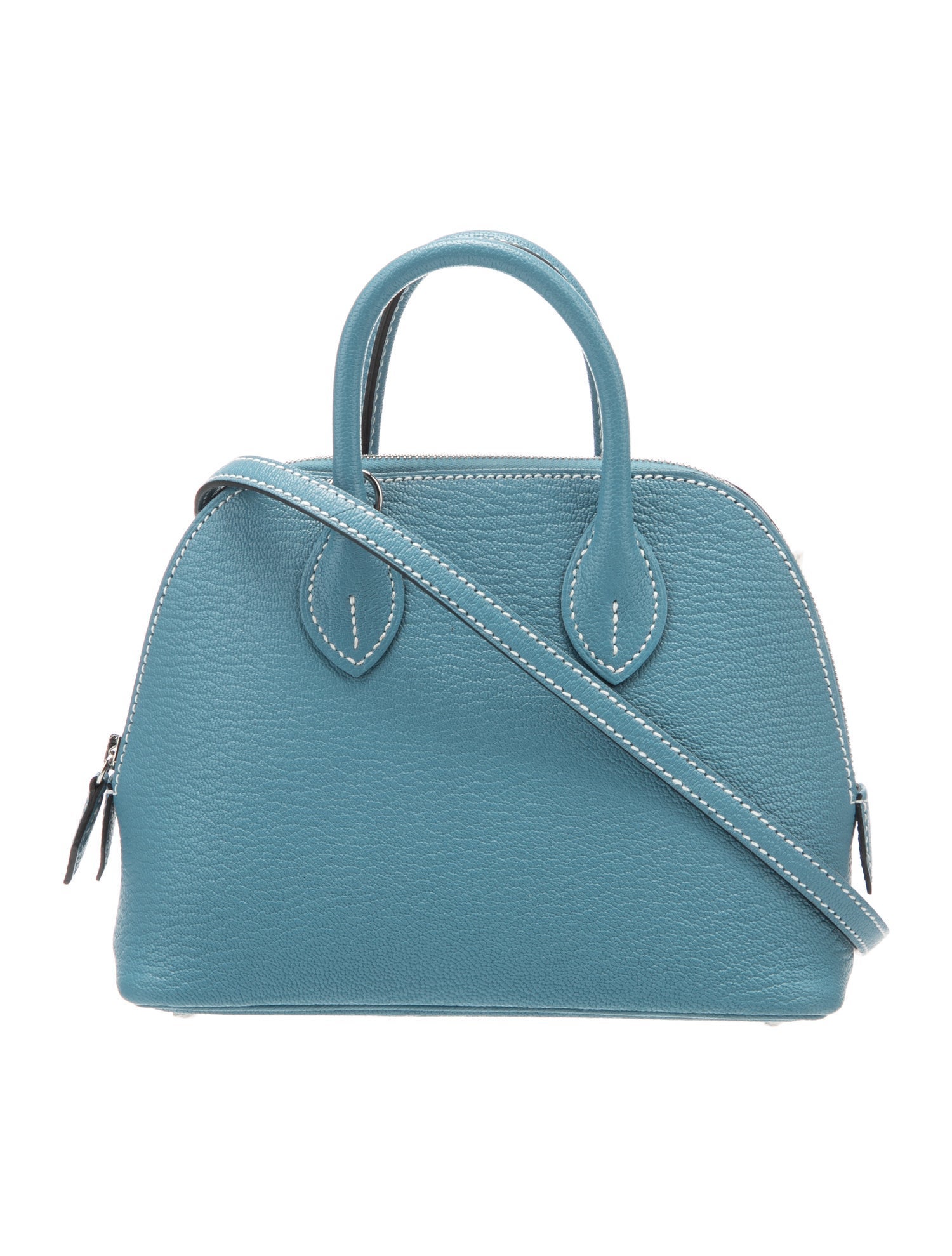 Hermès 2025 Chevre Mysore Mini Bolide 1923