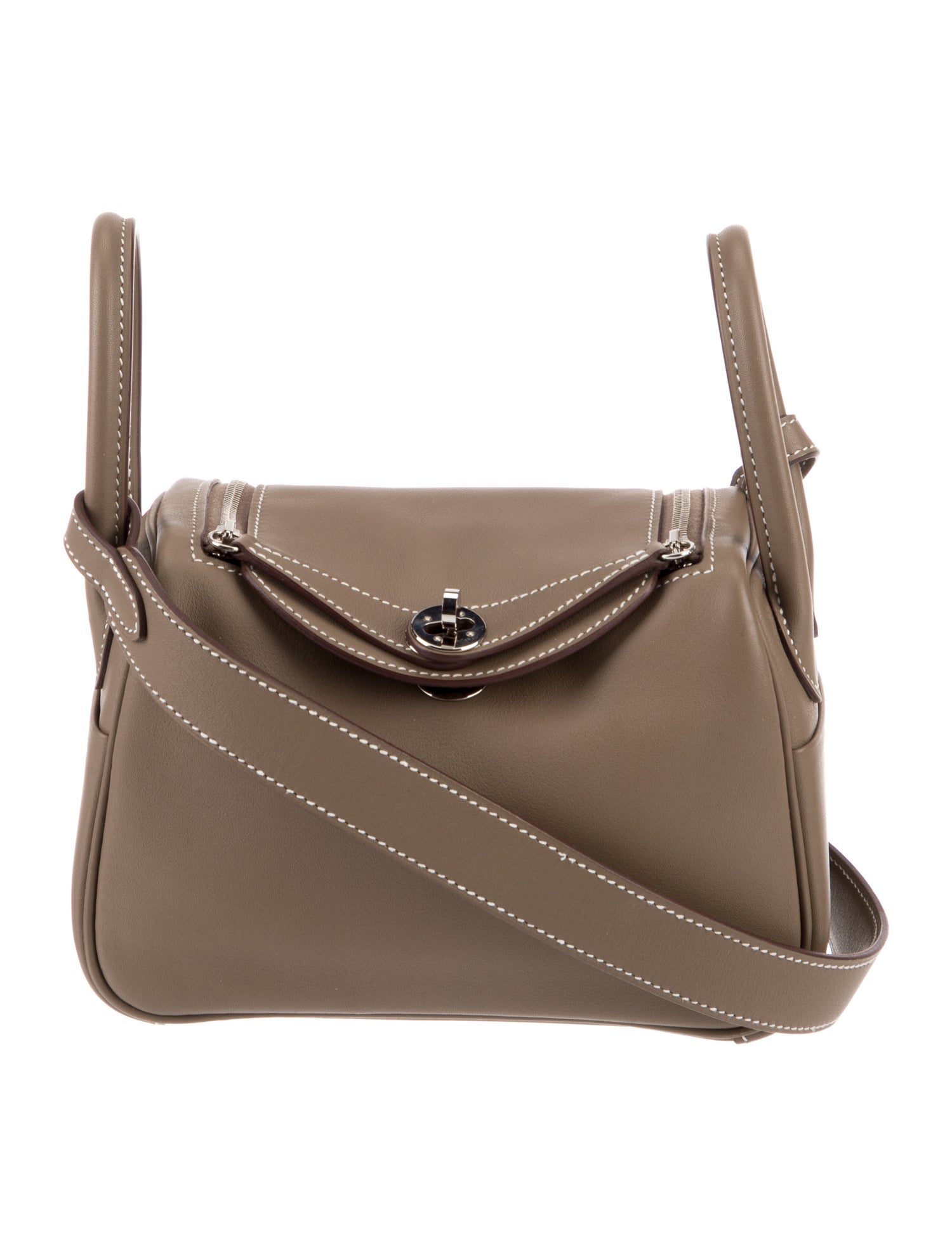 Hermès Swift Mini Lindy 20