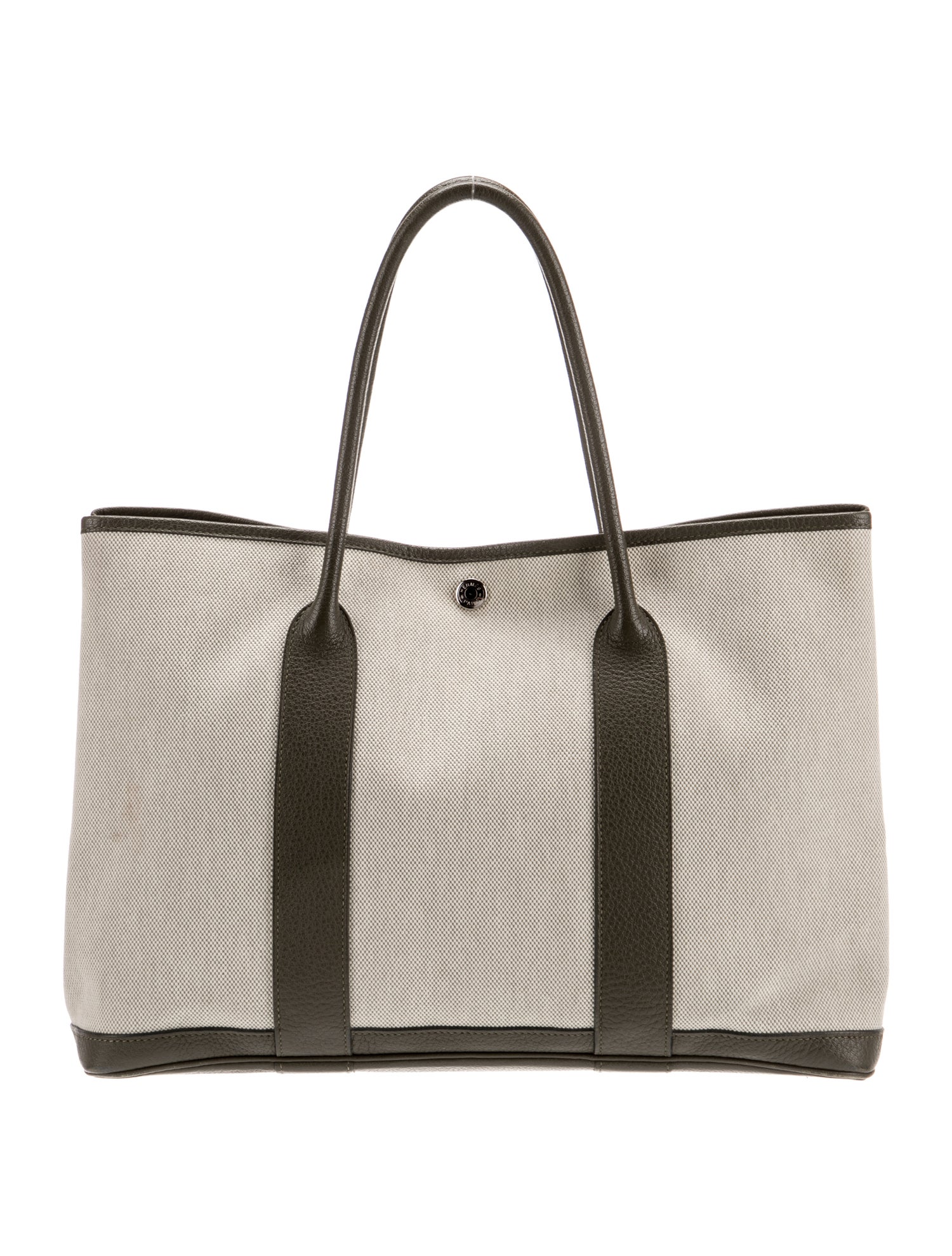 Hermès Toile Garden Party 36