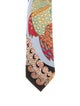 Hermès Silk Pattern Tie