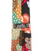 Hermès Silk Pattern Tie
