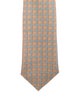Hermès Silk Pattern Tie