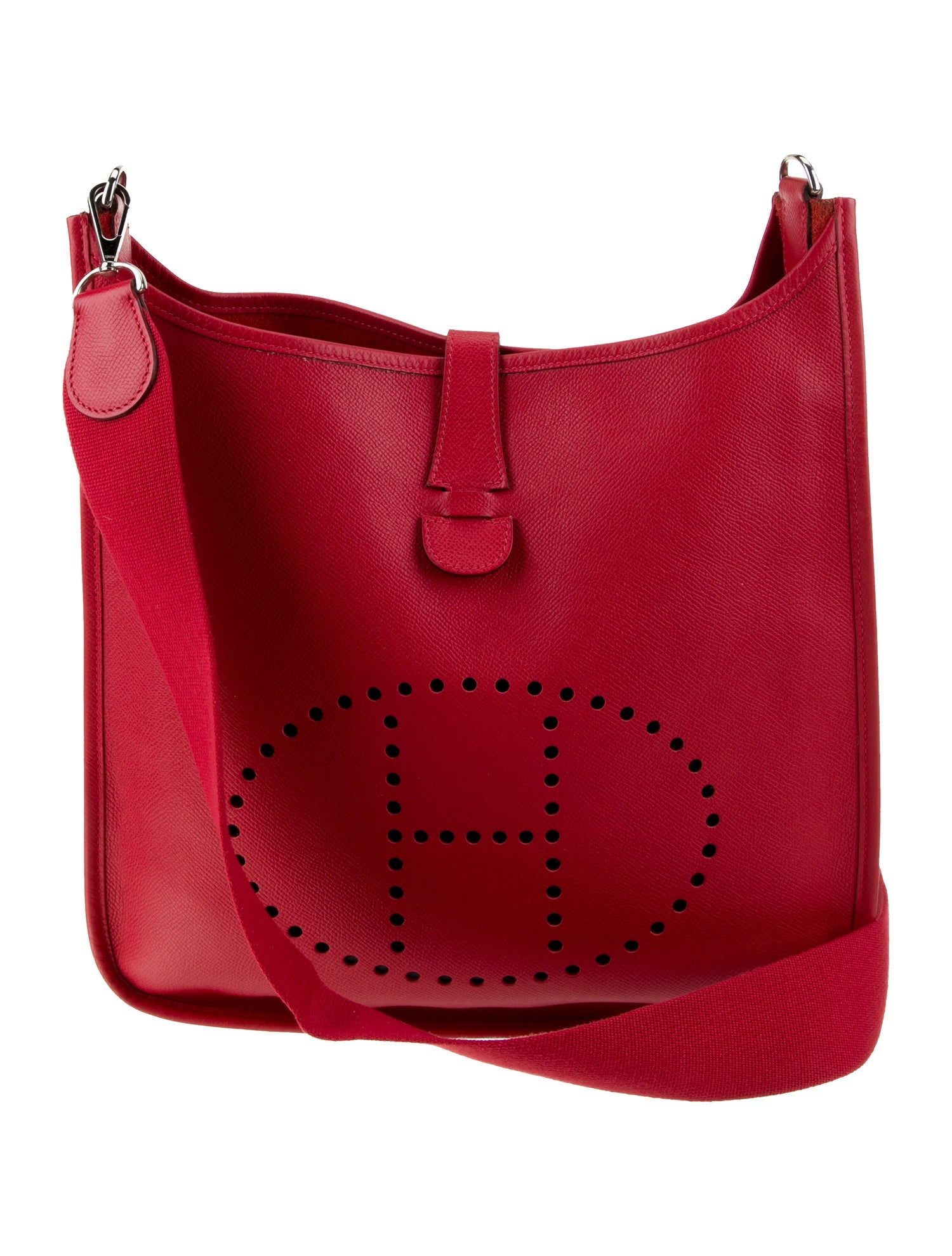 Hermès Epsom Evelyne III 33