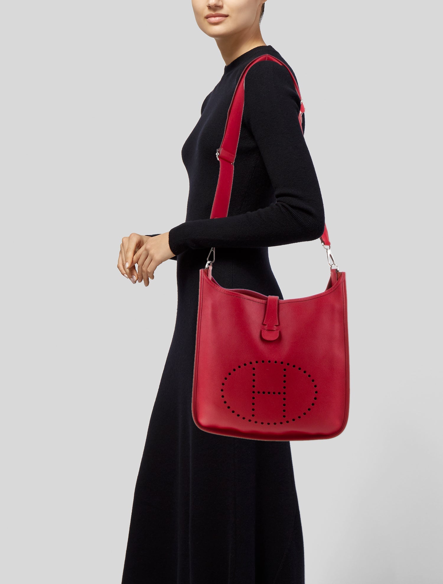 Hermès Epsom Evelyne III 33