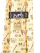 Hermès Printed Tie
