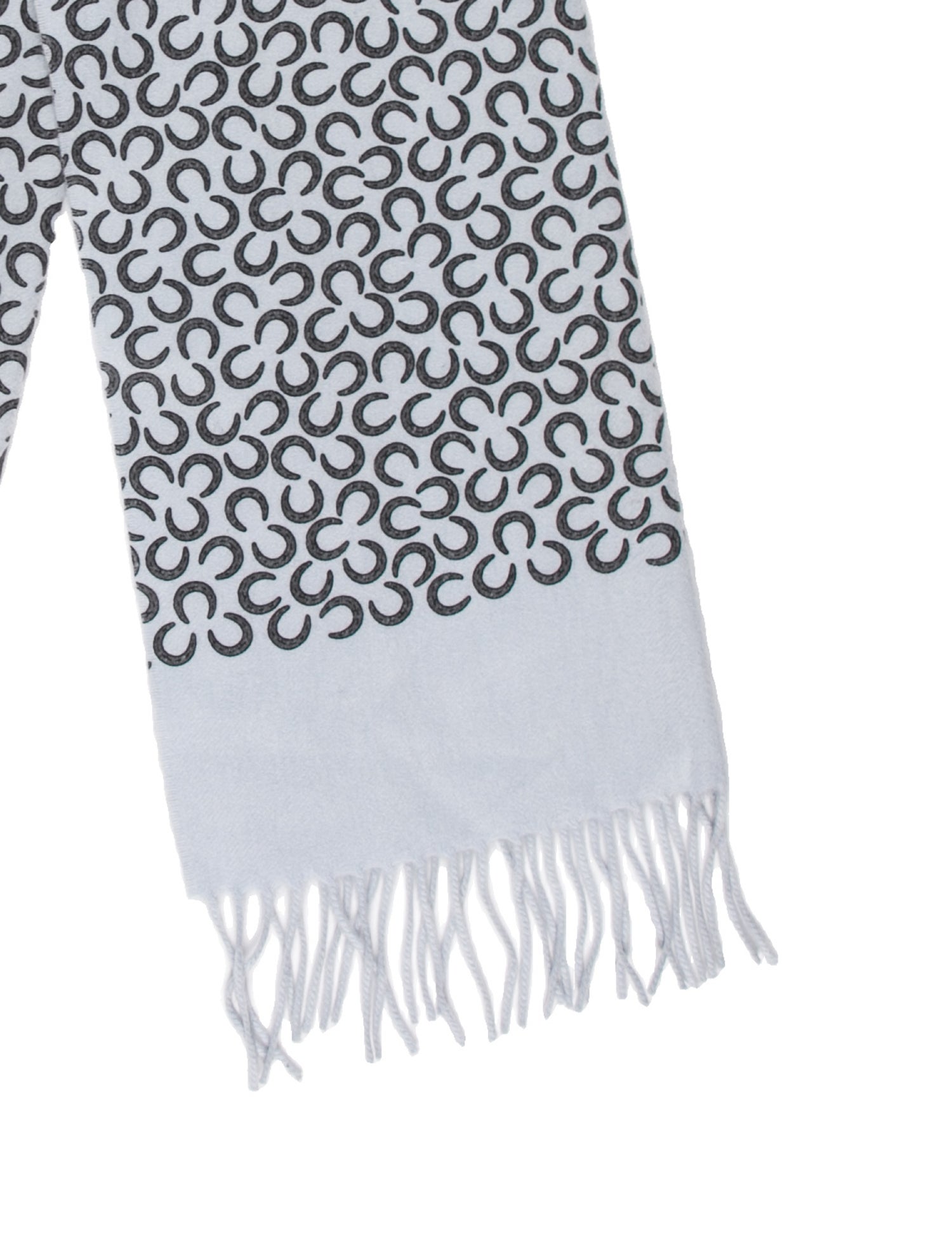 Hermès Cashmere Scarf