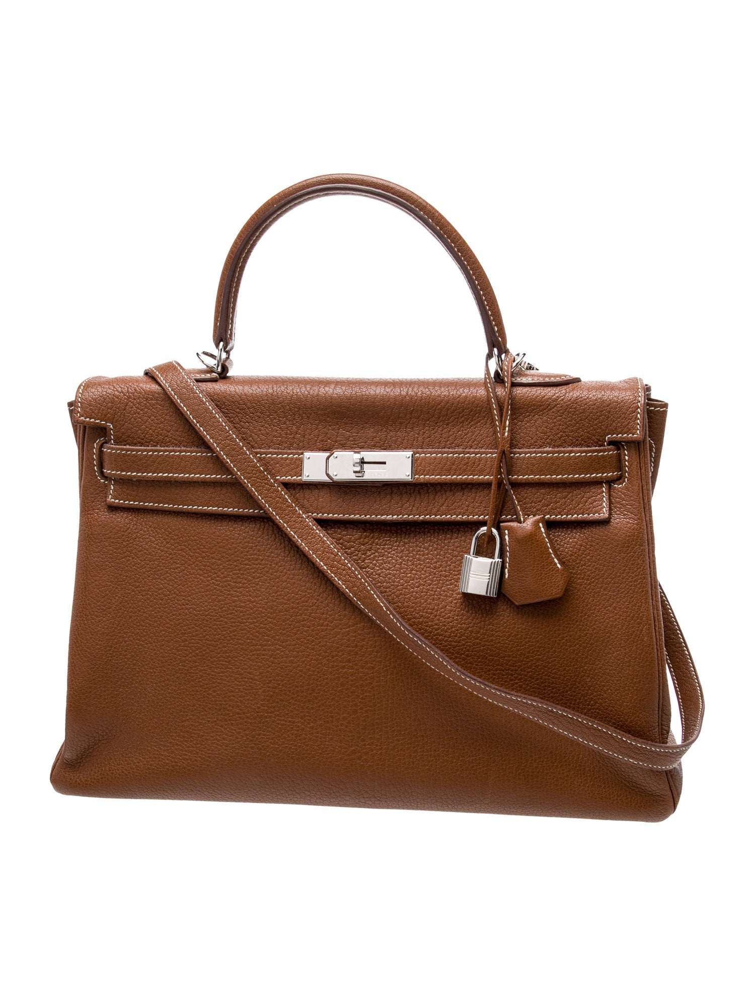 Hermès Chevre Mysore Kelly II Retourne 35