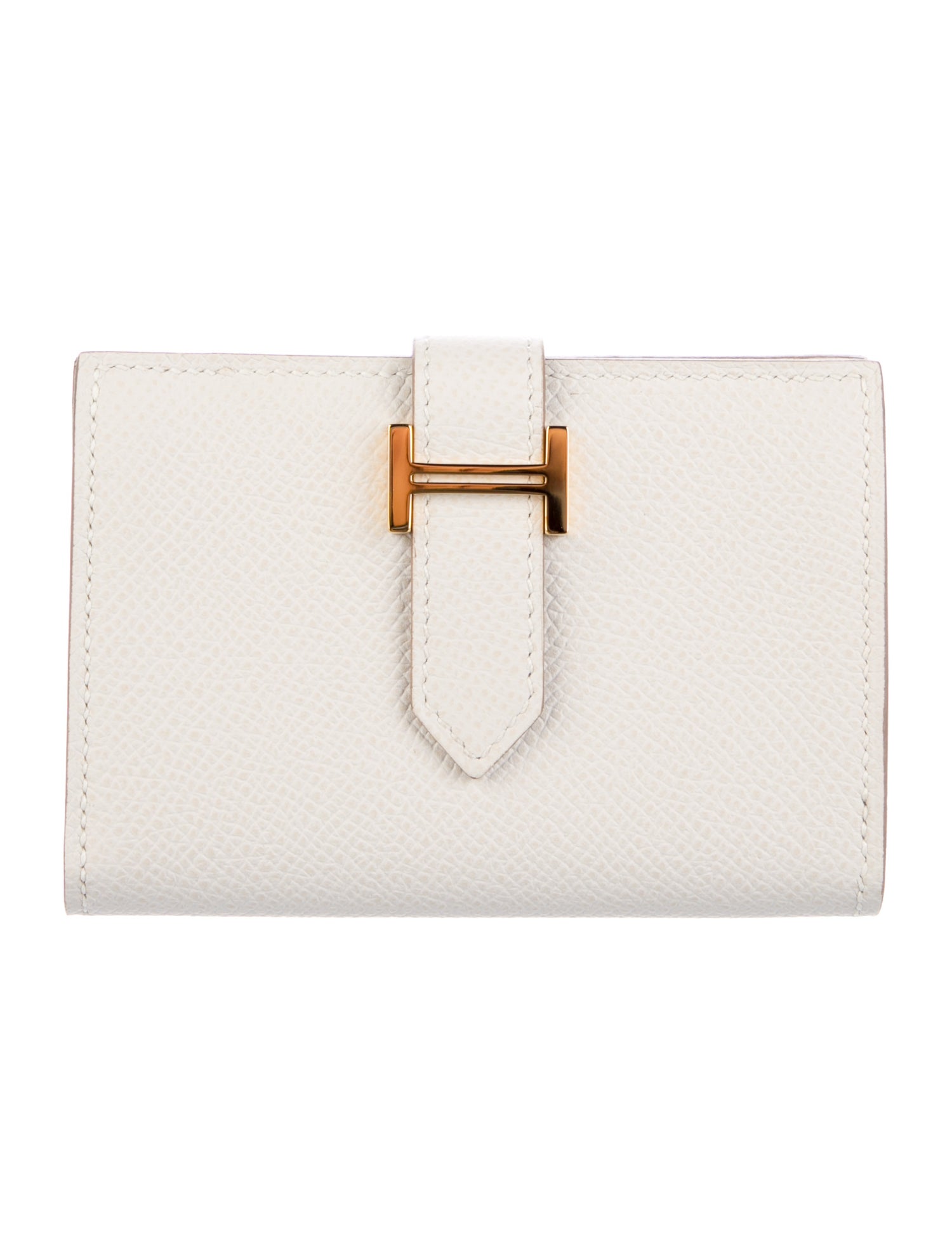 Hermès Bearn Cardholder