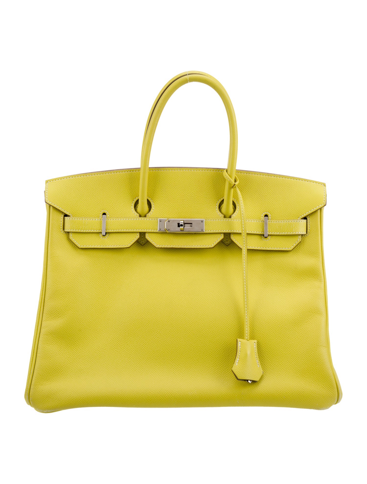 Hermès Epsom Candy Birkin 35