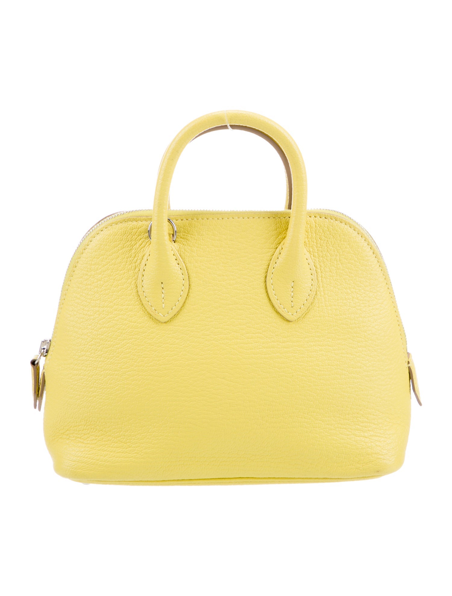 Hermès Chèvre Mysore Mini Bolide 1923