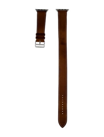 Hermès x Apple 23mm Double Tour Watch Strap