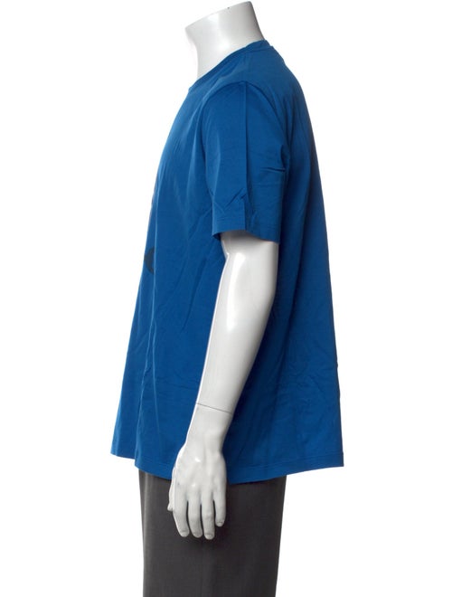 Hermès Graphic Print Crew Neck T-Shirt