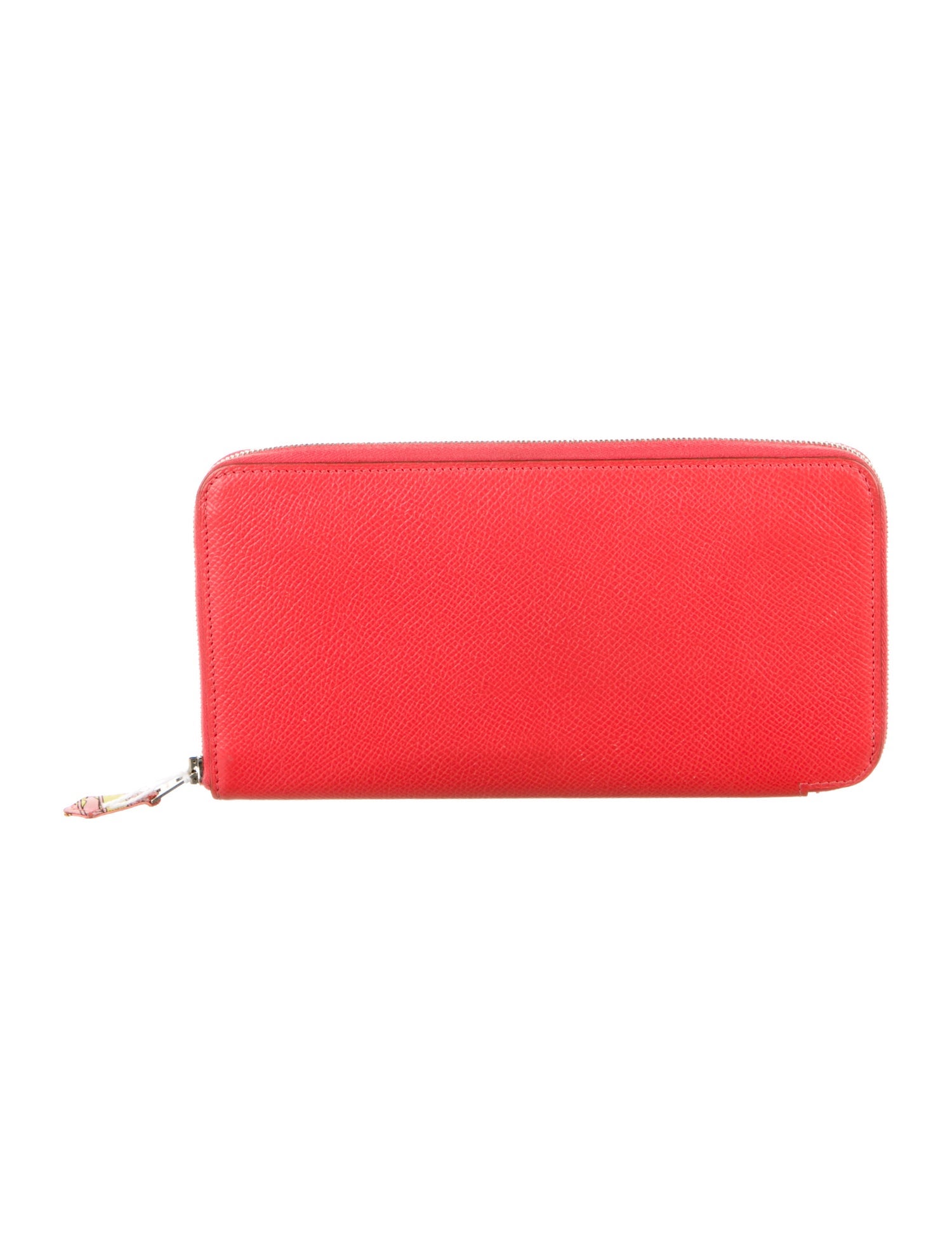 Hermès Silk'In Classic Wallet