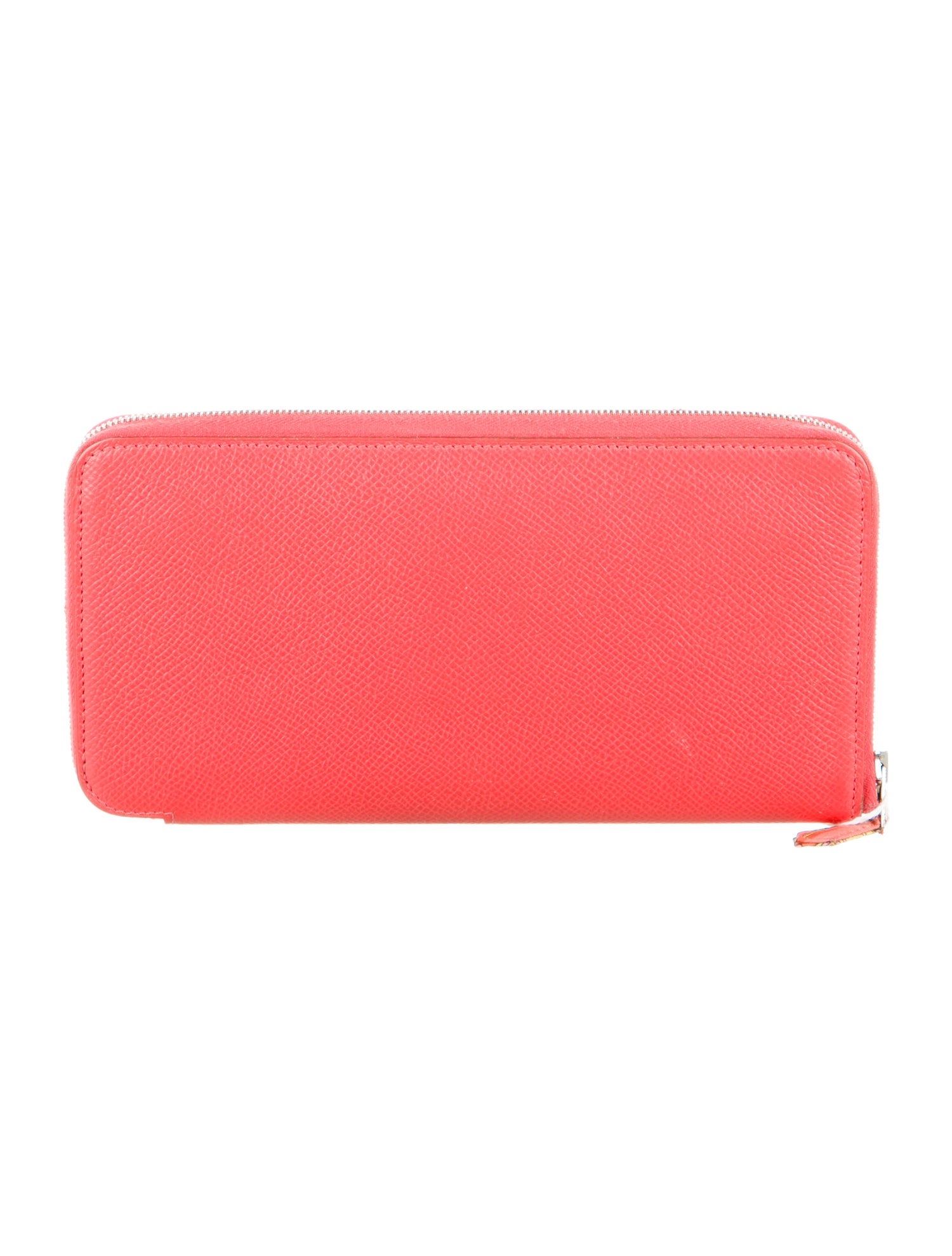 Hermès Silk'In Classic Wallet