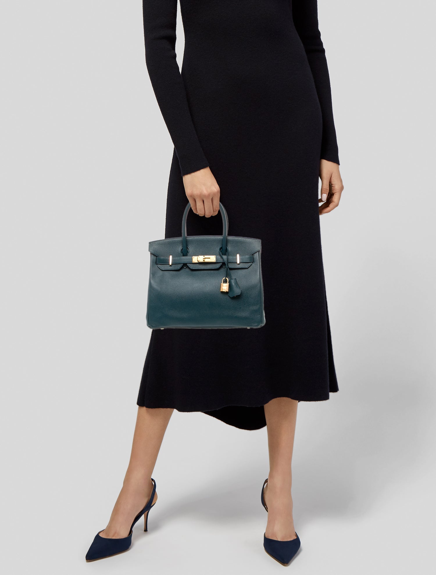 Hermès Epsom Birkin 30