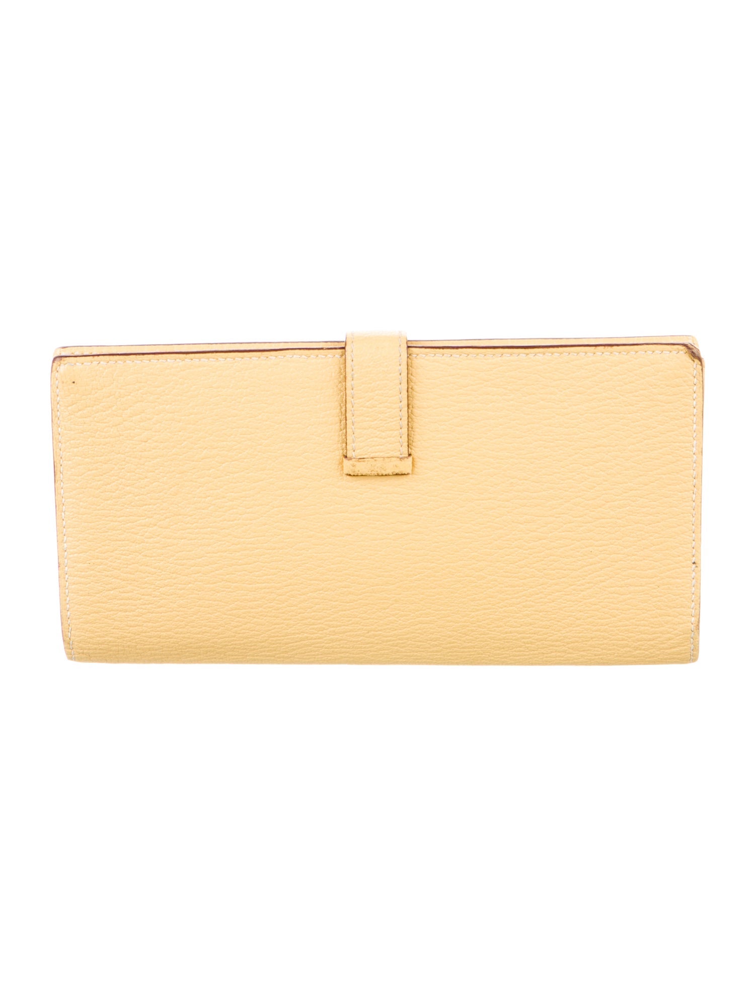 Hermès Bearn Soufflet Wallet