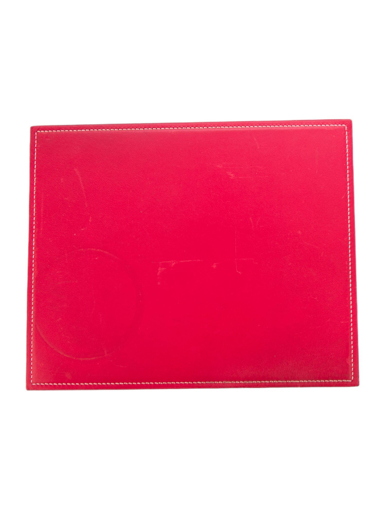 Hermès Evercolor Et Cetera Mouse Pad