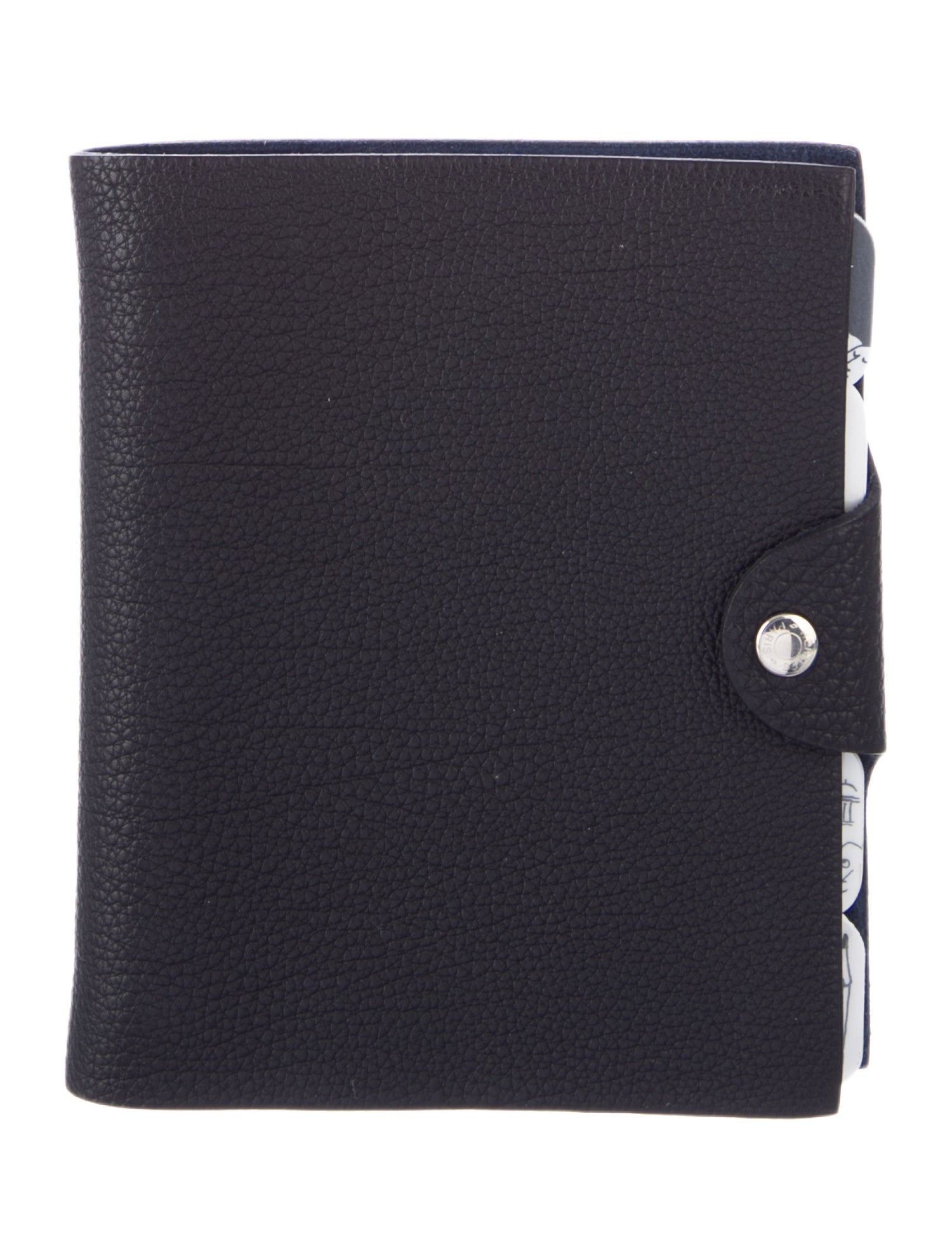 Hermès Togo Ulysse PM Agenda Cover