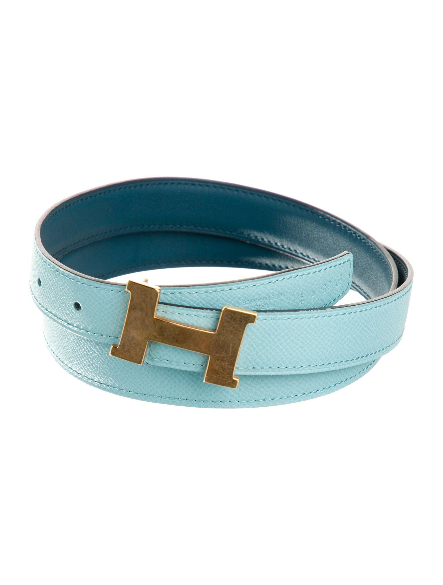 Hermès Reversible 24 mm Mini Constance Belt Kit