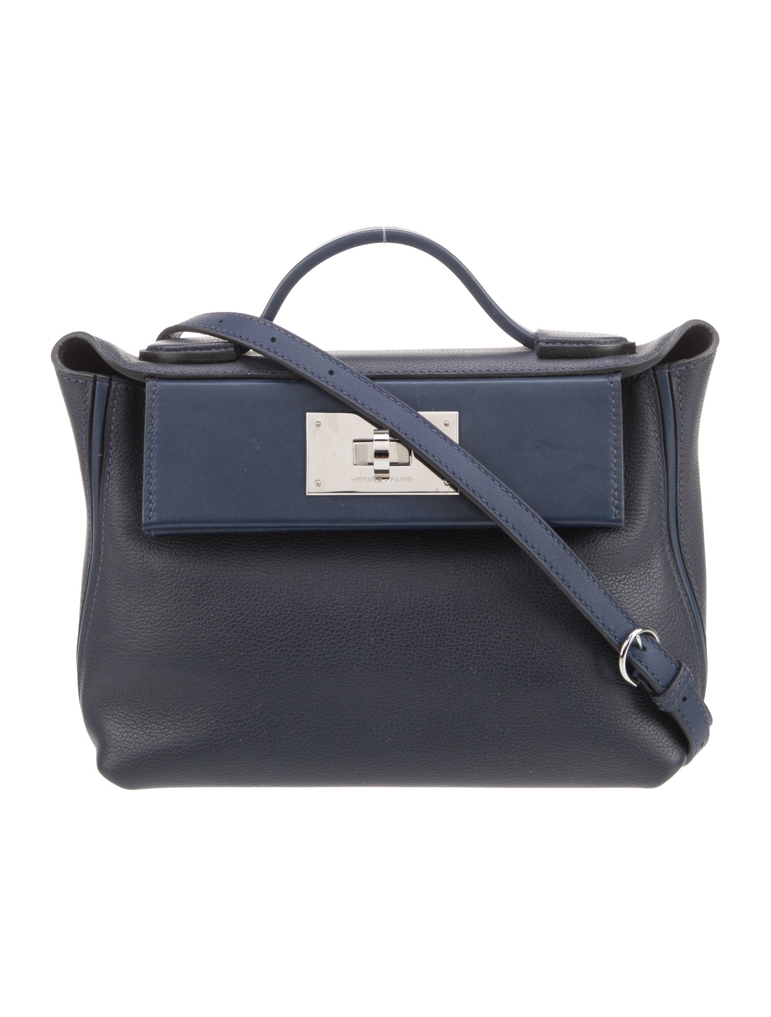 Hermès Evercolor & Swift 24/24 21