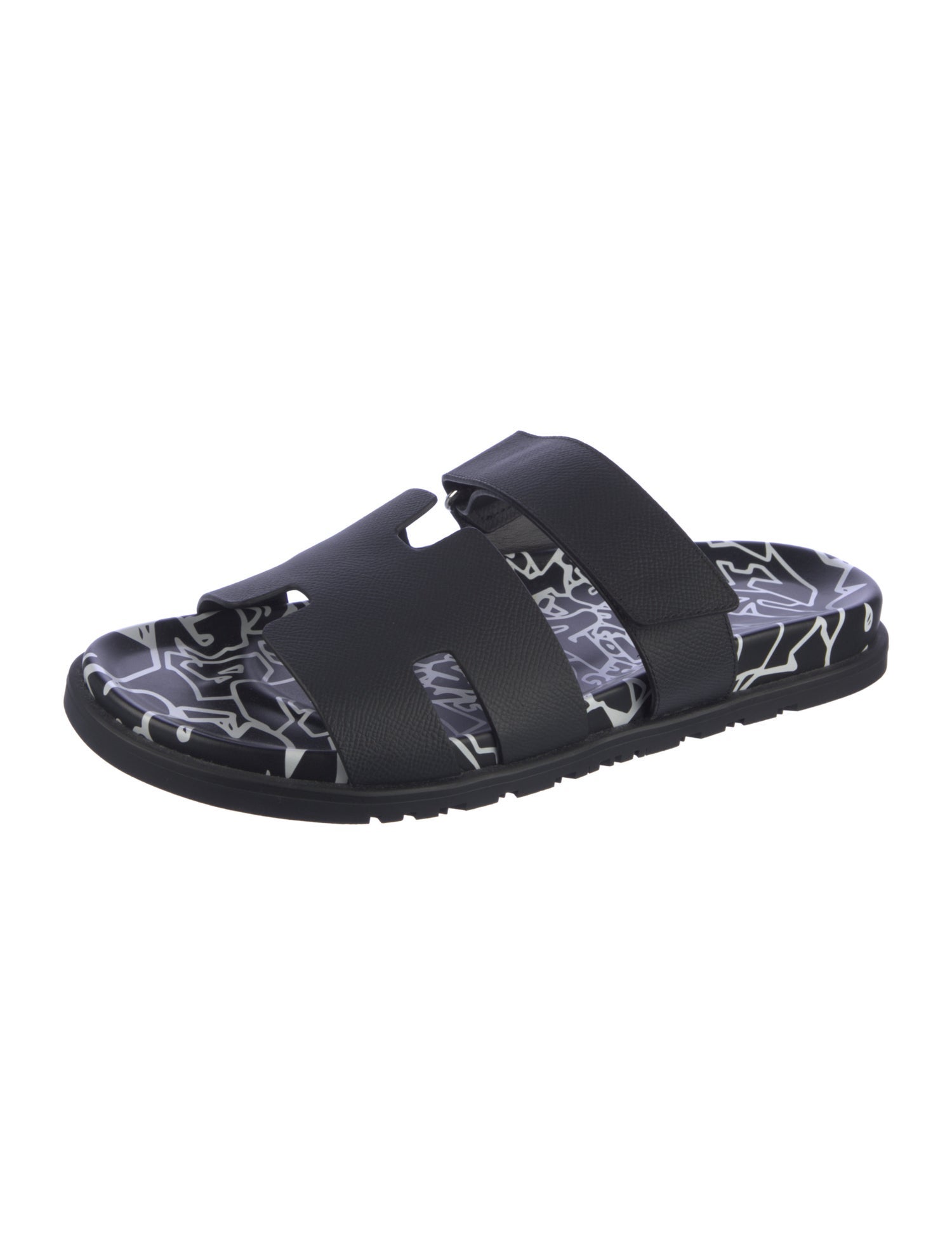 Hermès Chypre H Logo Slides