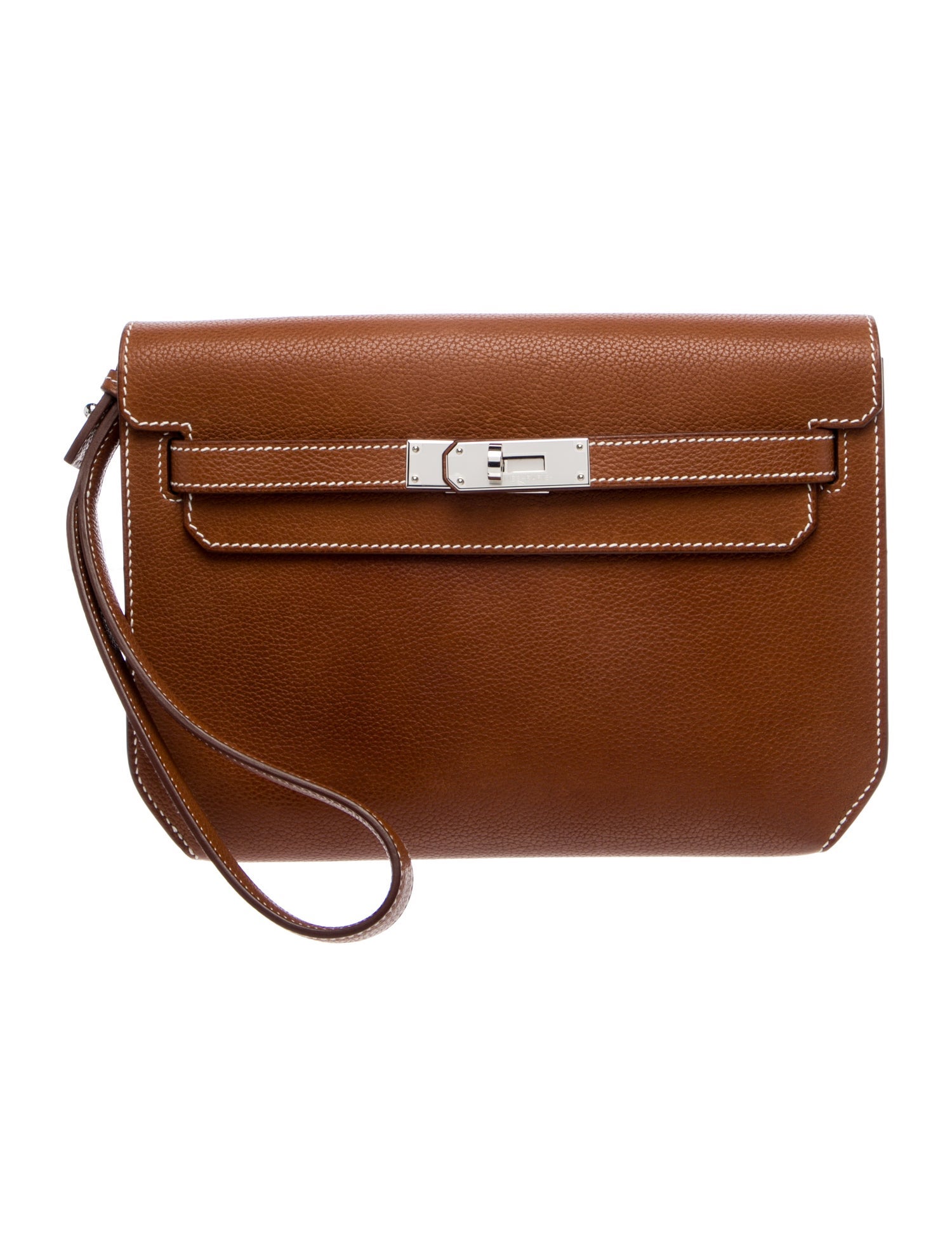 Hermès 2024 Barenia Faubourg Kelly Dépêches 25