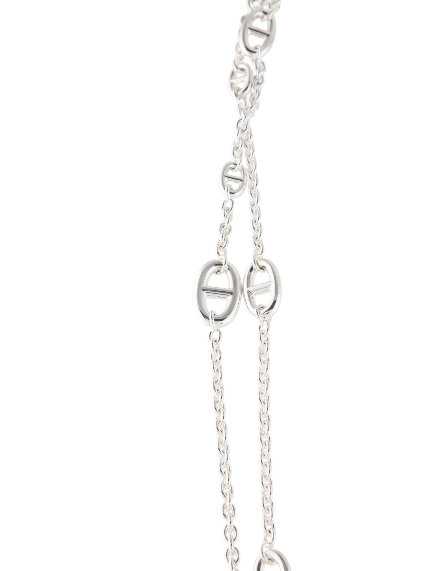 Hermès Farandole 160 Long Necklace