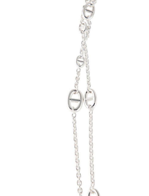 Hermès Farandole 160 Long Necklace