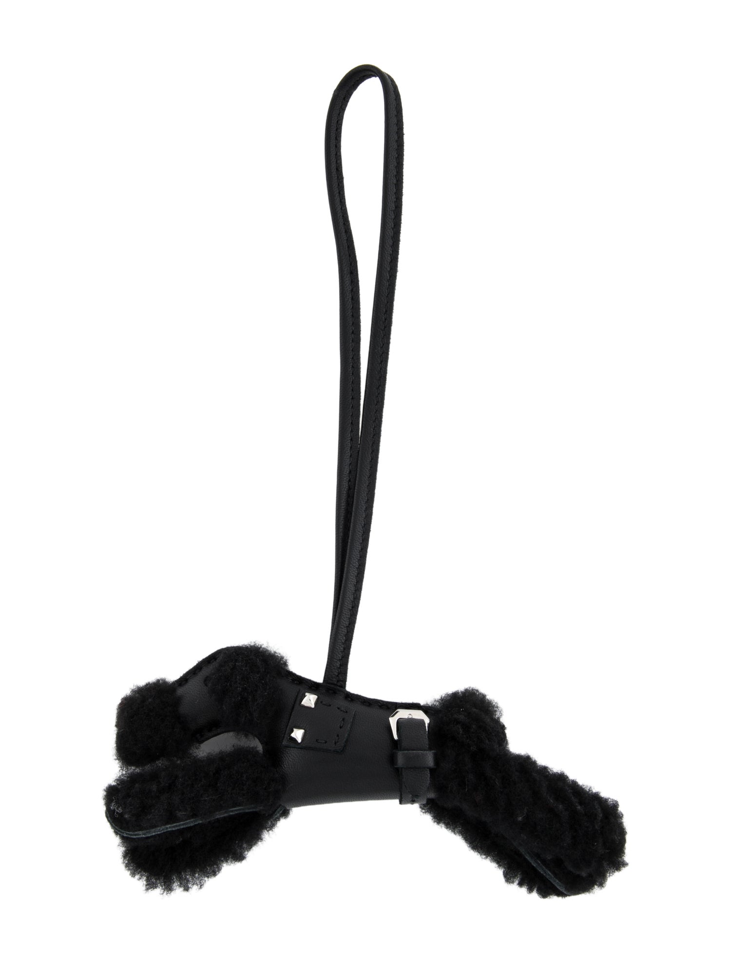 Hermès Milo Punk Budy Bag Charm