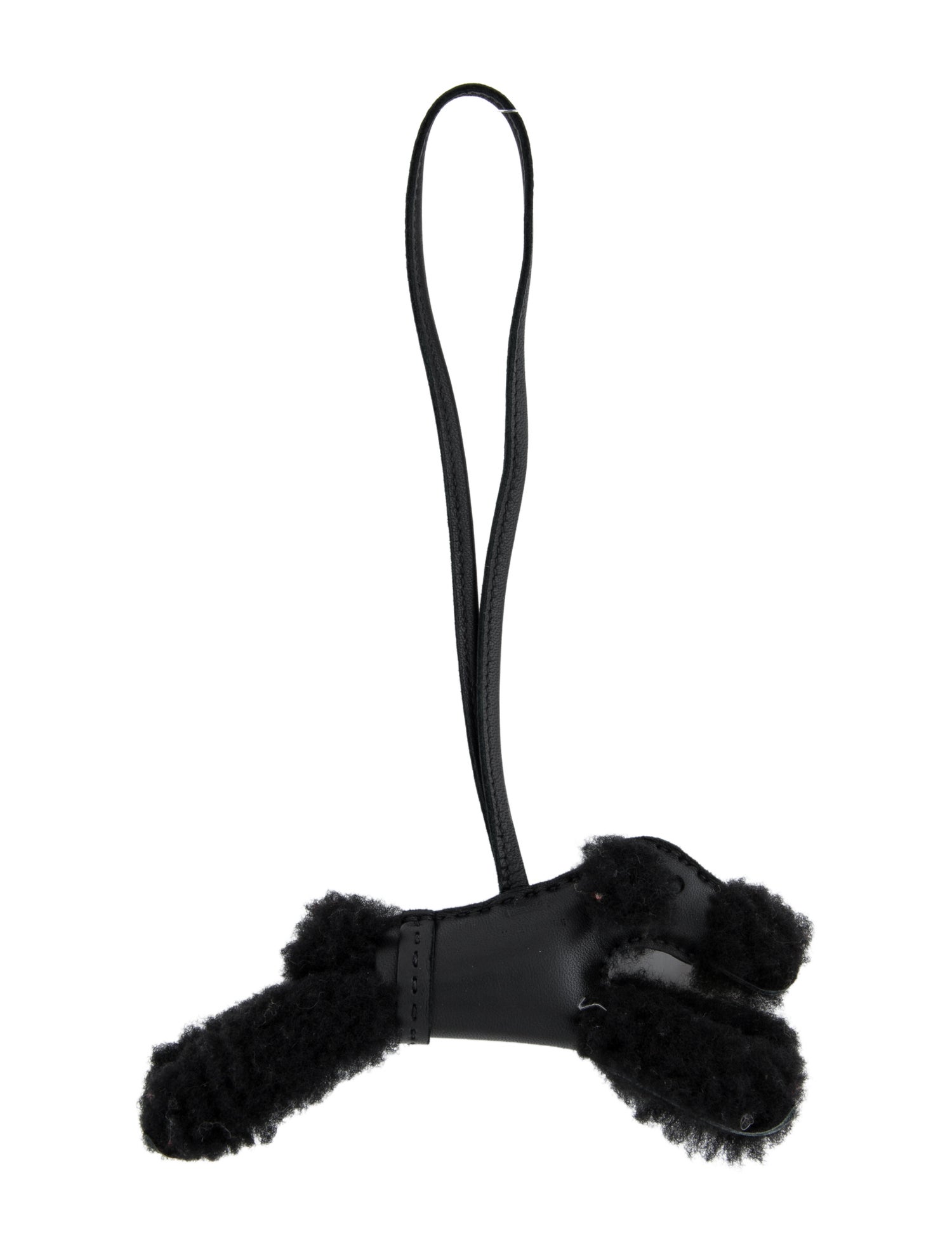 Hermès Milo Punk Budy Bag Charm