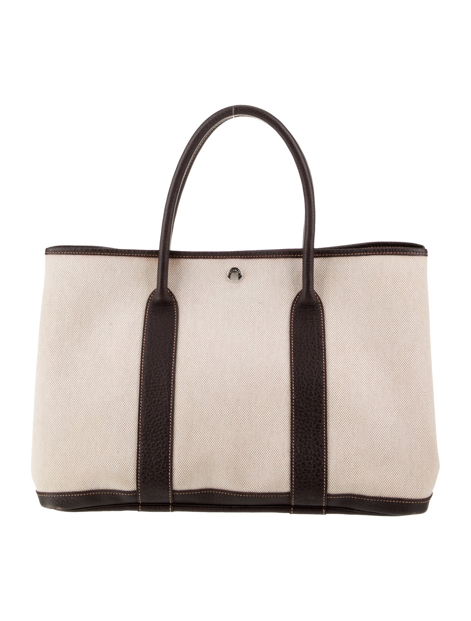 Hermès Toile Garden Party 36