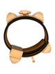 Hermès Leather Collier de Chien Wrap Bracelet