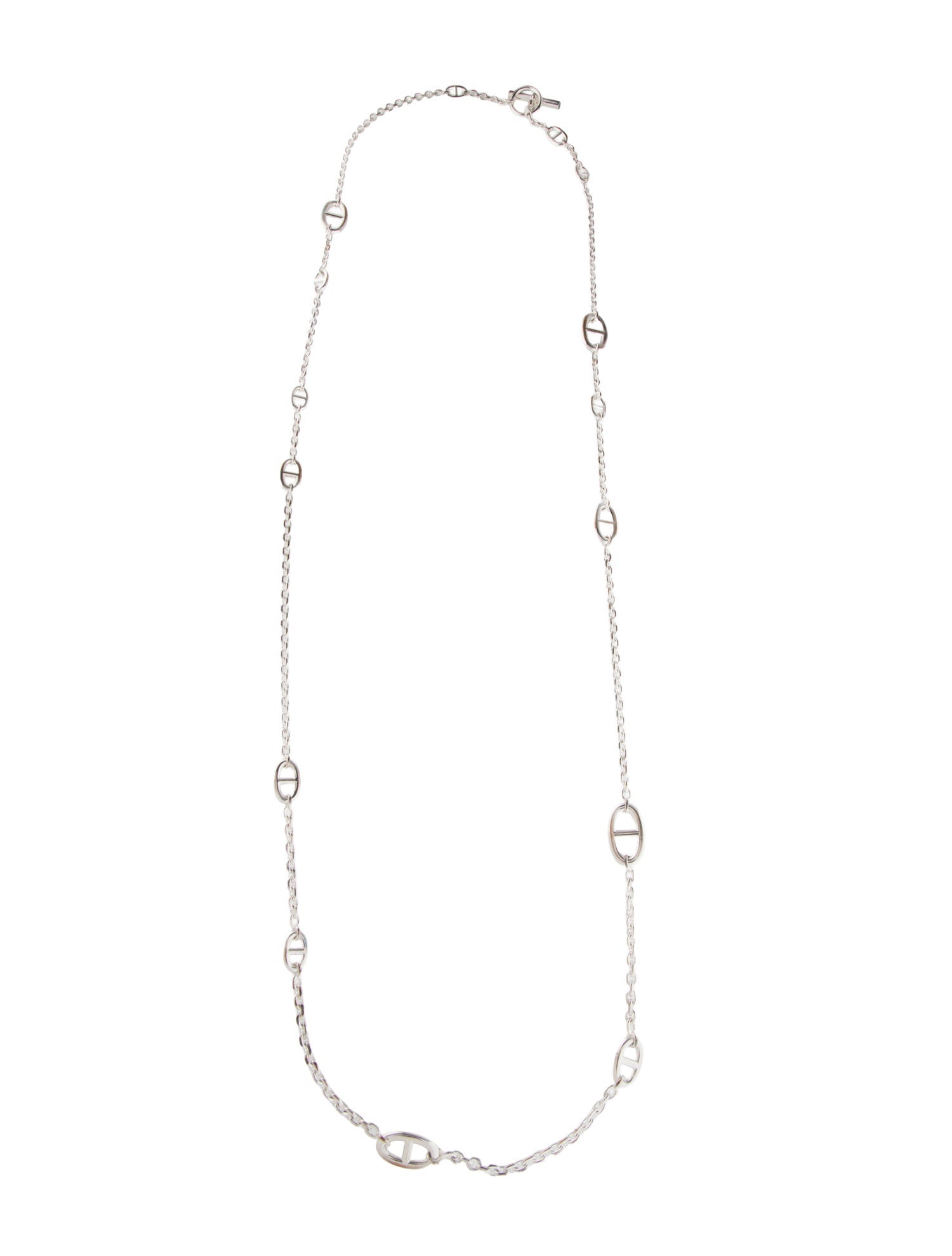 Hermès Farandole 120 Long Necklace