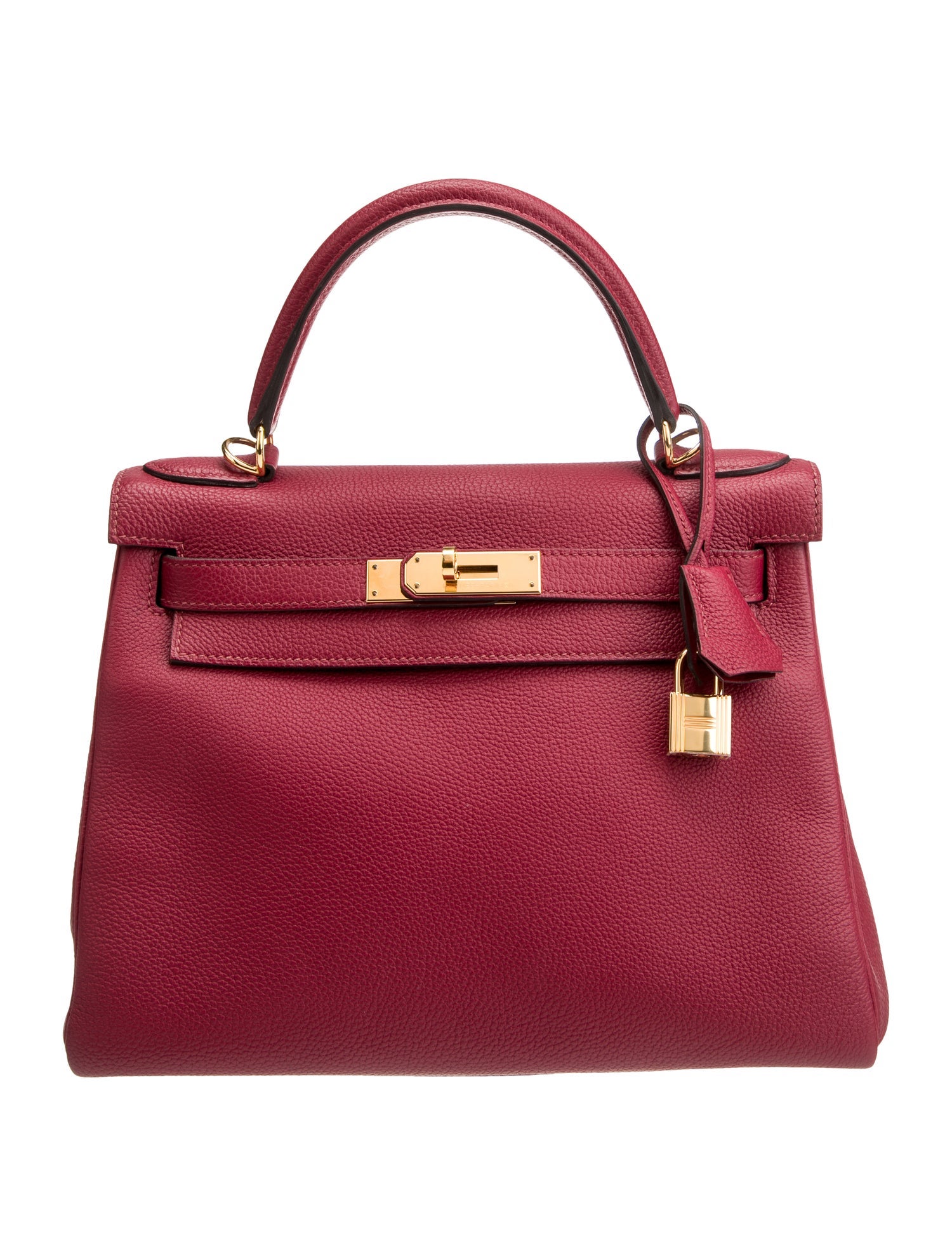 Hermès Togo Kelly Retourne II 28