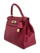 Hermès Togo Kelly Retourne II 28
