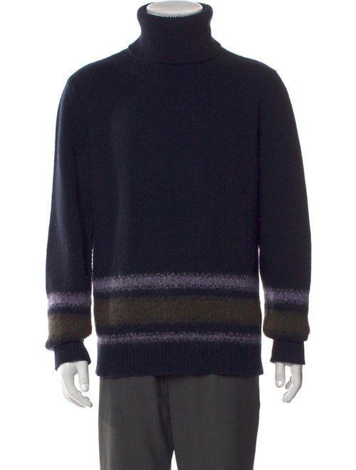 Hermès Wool Striped Pullover