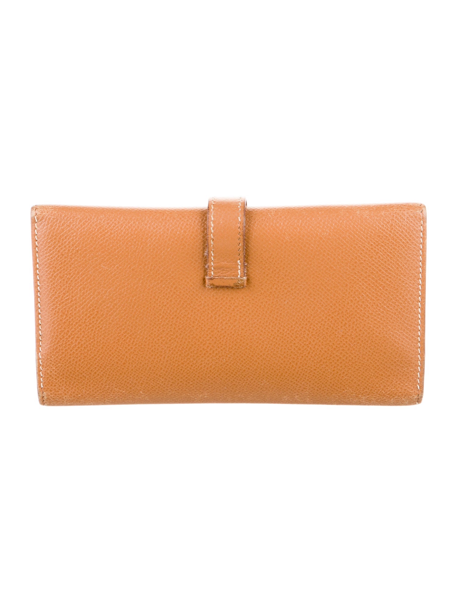 Hermès Trifold Bearn Wallet