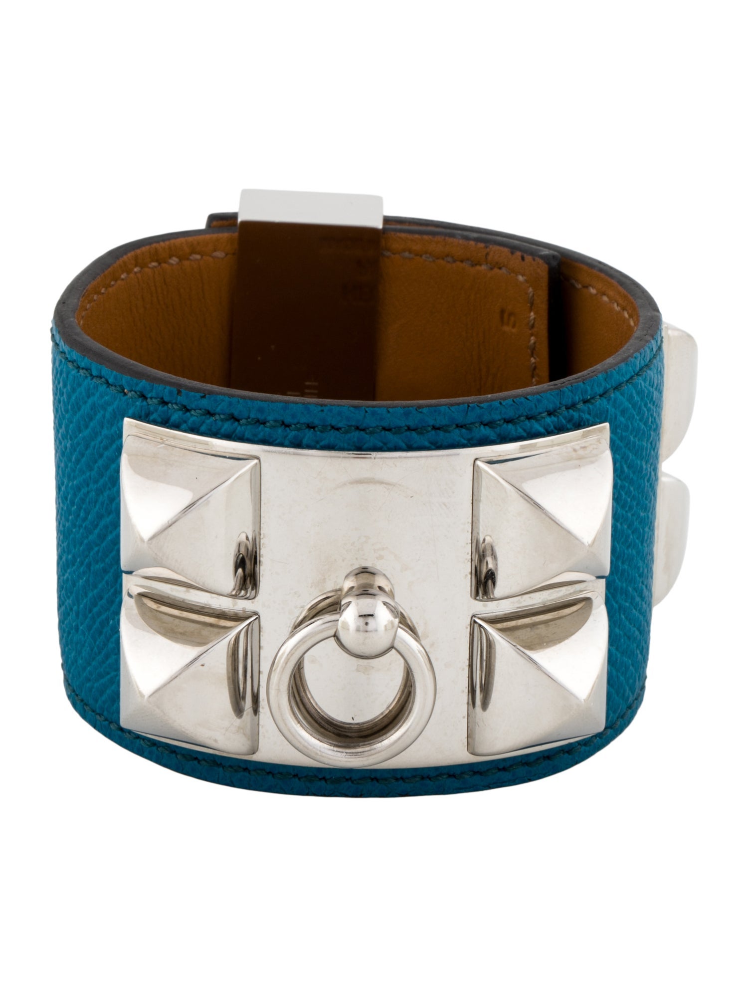 Hermès Collier de Chien Wrap Bracelet