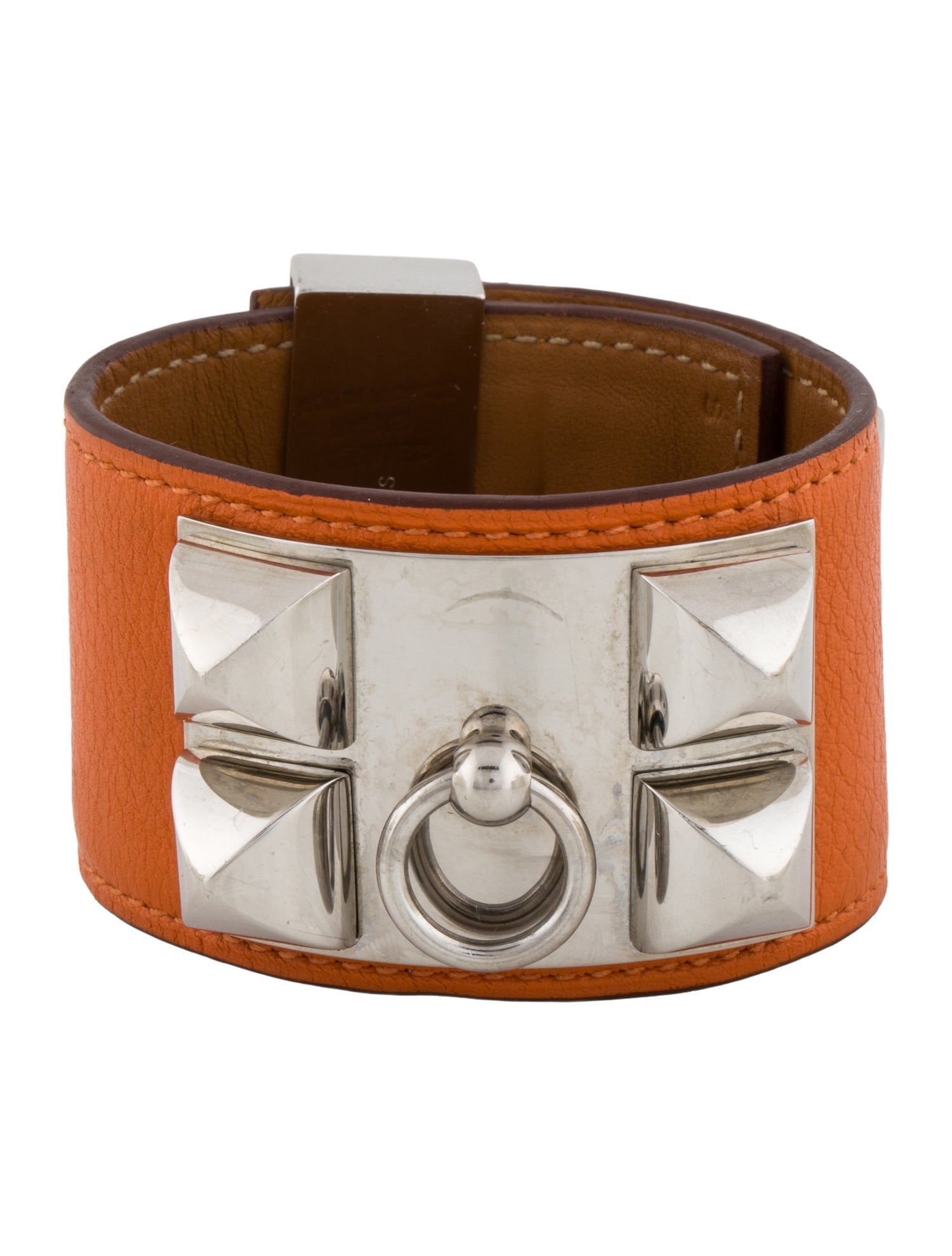 Hermès Collier de Chien Wrap Bracelet