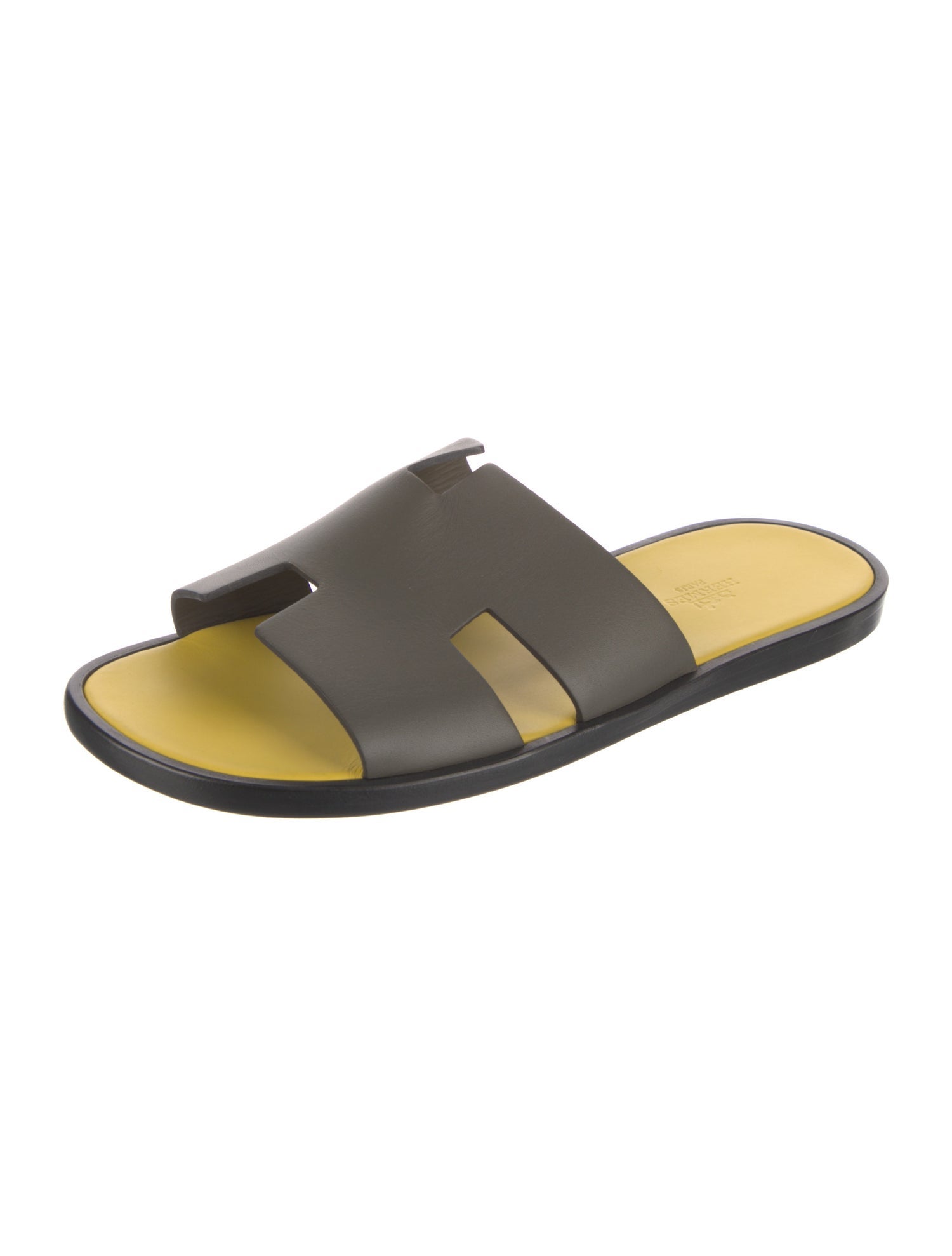 Hermès Izmir H Logo Slides