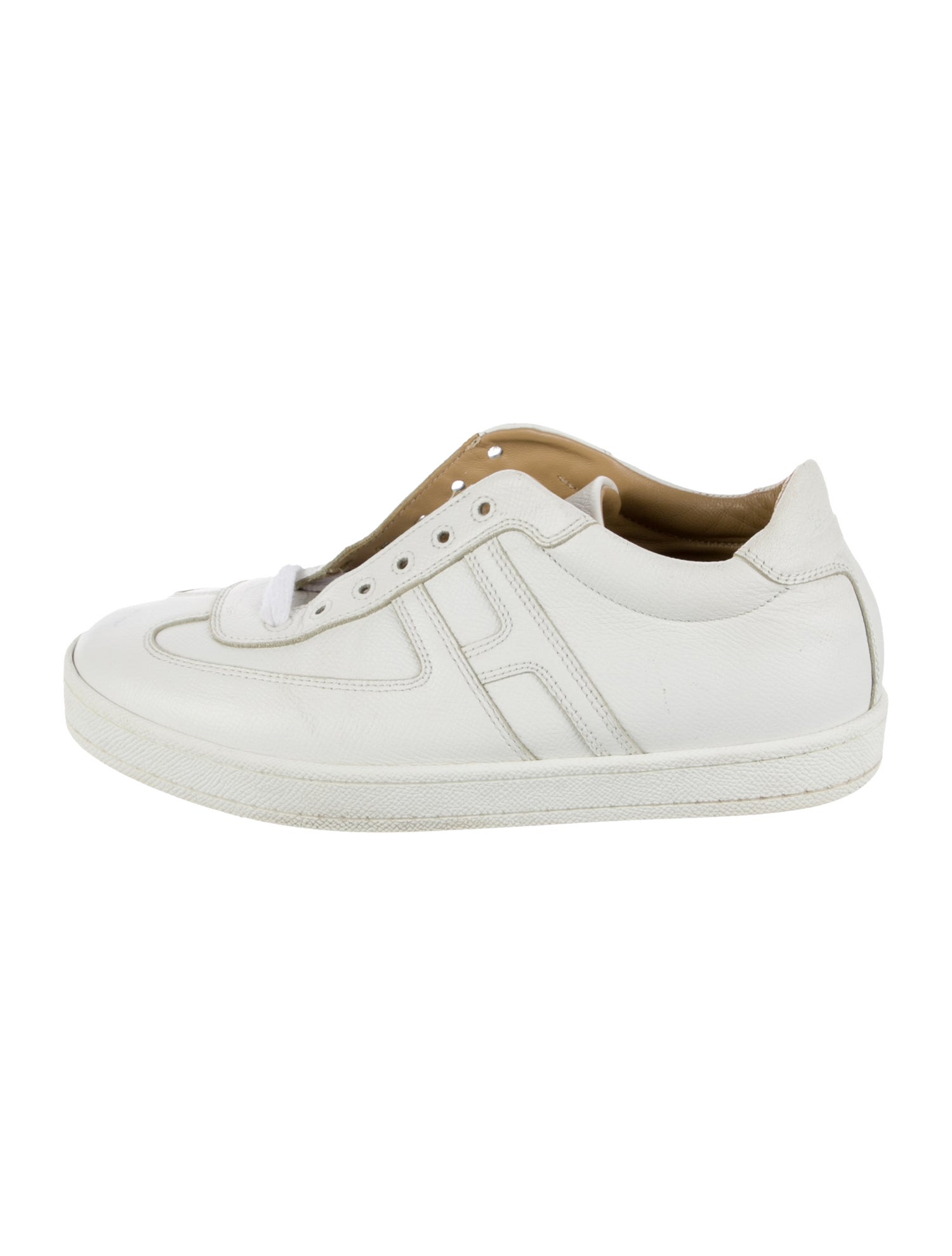 Hermès Boomerang Sneakers